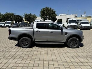 Eladó új Ford Ranger - RANGER 2.0 TDCi EcoBlue 4x4 Wildtrak (Automata) Több szín! Remek ár! Akár kedvező finanszírozással is!