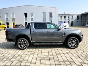 Eladó új Ford Ranger - RANGER 3.0 TDCi V6 EcoBlue 4x4 Platinum (Automata) Több szín! Remek ár! Akár kedvező finanszírozással is!