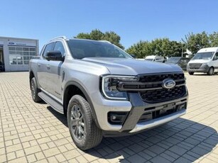 Eladó új Ford Ranger - RANGER 3.0 TDCi V6 EcoBlue 4x4 Wildtrak (Automata) Több szín! Remek ár! Akár kedvező finanszírozással is!