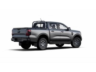 Eladó új Ford Ranger - RANGER XLT 2.0 ECOBLUE 170LE 4X4 A6 Metálfényezéssel