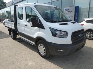 Eladó új Ford Transit - 2.0 TDCi 350 MWB Trend (7 személyes ) /beérkezés alatt