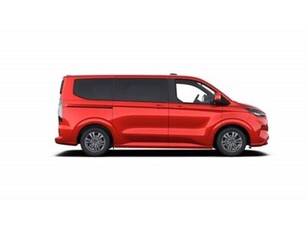 Eladó új Ford Transit - TOURNEO CUSTOM TITANIUM L2H1 320 150 M6 FWD Metálfényezéssel