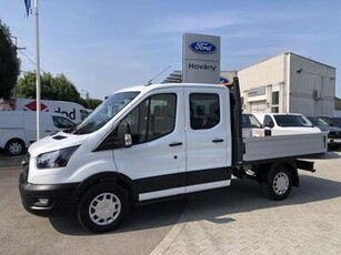 Eladó új Ford Transit - TRANSIT 2.0 TDCi 310 MWB Trend (7 személyes ) L2 - 2.4 m - AKÁR 5 SZÁZALÉKOS KAVOSZ HITEL!!