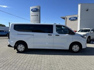 Eladó új Ford Transit - TRANSIT Custom 2.0 TDCi 320 L1H1 Trend 9 fős Custom Kombi Trend L1H1 Hamarosan érkező!!