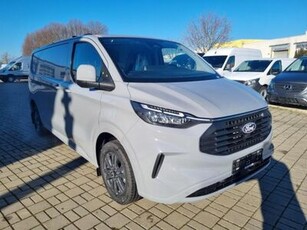 Eladó új Ford Transit - TRANSIT Custom 2.0 TDCi 320 L2H1 Limited (Automata) Remek Ár!! TÖBB SZÍNBEN!! Békéscsabáról!! Akár fix 5 % ügyleti kamattal!!