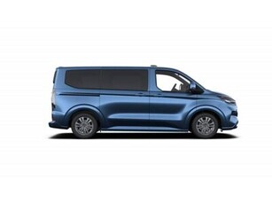 Eladó új Ford Transit - TRANSIT CUSTOM TITANIUM 3.20 L1H1 170 A8 Metálfényezéssel