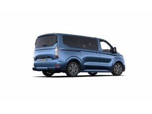 Eladó új Ford Transit - TRANSIT CUSTOM TITANIUM 3.20 L2H1 150 M6 Metál