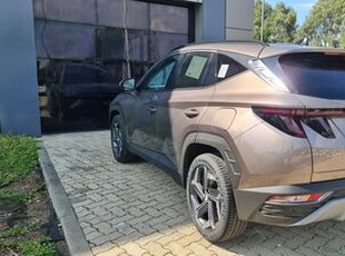 Eladó Hyundai Tucson