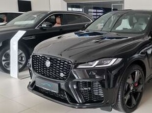 Eladó Jaguar F-Pace