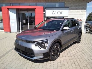 Eladó új Kia Niro - EV 2024 KRYPTONITE+RELAX+NAPTETÕ.ELEKTROMOS! 4M FT ÁLLAMI TÁMOGATÁSSAL!TÖBB SZÍNBEN MÁR HAJÓZIK, ÁPRILISI ÁTVÉTELLEL!