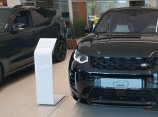 Eladó Land Rover Discovery Sport