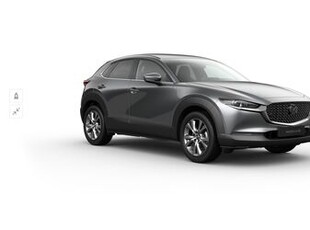 Eladó új Mazda CX-30 - 2.0 e-Skyactive Exclusive-Line (Automata) 2025-ös modellév