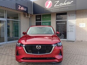 Eladó új Mazda CX-60 - 3.3L Skyactiv D AWD AT TAKUMI ConP. DriP. PanP csomagokkal - KÉSZLETEN!