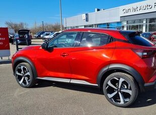 Eladó Nissan Juke