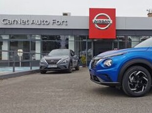 Eladó új Nissan Juke - JUKE 1.6 HEV N-Connecta (Automata) Készletről azonnal átvehető a Nissan Carnet Auto-Fort-tól!