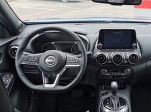 Eladó új Nissan Juke - JUKE 1.6 HEV N-Connecta (Automata) Készletről azonnal átvehető a Nissan Carnet Auto-Fort-tól!