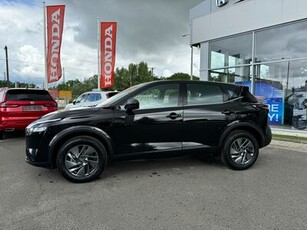 Eladó új Nissan Qashqai - 1.3 DIG-T Mild Hybrid Acenta X-Tronic