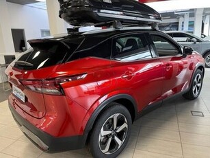 Eladó új Nissan Qashqai - QASHQAI 1.3 DIG-T Mild Hybrid N-Connecta Rendelje meg álmai autóját a Nissan Carnet Auto-Fort-tól!