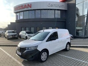 Eladó új Nissan Townstar - L1 EV FURGON TEKNA 45 kWh 122 LE+360 fokos parkolókamera. 0% THM!