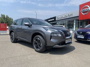 Eladó új Nissan X-Trail - X-TRAIL 1.5 VC-T Mild-hybrid Acenta Xtronic Készletről Szürke metetál színben a Nissan Carnet Auto-Fort-tól!