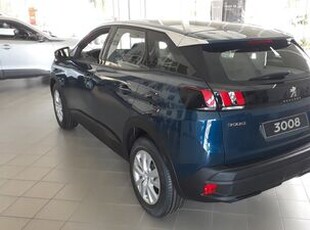 Eladó új Peugeot 3008 - 1.2 PureTech Active Pack Készletről. akár 3.3 THM finanszírozással