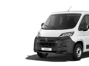 Eladó új Peugeot Boxer - 2.2 BlueHDI 350 CHC Heavy L2 RENDELHETŐ! 5% THM!