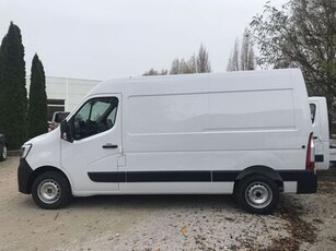 Eladó új Renault Master - 2.3 dCi 135 L2H2 3,3t Pack Comfort, 4 ajtó, 6 fokozatú manuális / kézi váltó +36202388335, készletről azonnal