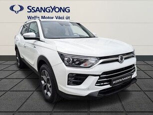 Eladó Ssangyong Korando