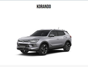 Eladó Ssangyong Korando