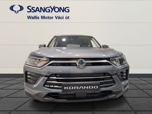 Eladó Ssangyong Korando