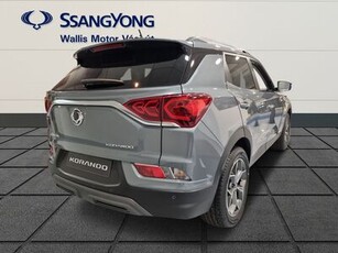 Eladó új Ssangyong Korando - Korando 1.5 Turbo GDI Smart (Automata)