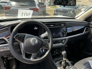 Eladó Ssangyong Korando