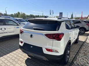 Eladó Ssangyong Korando