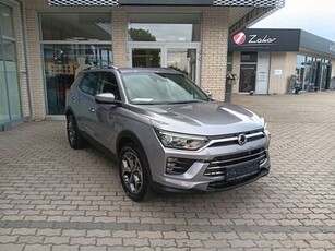 Eladó Ssangyong Korando