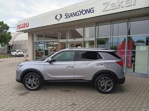 Eladó Ssangyong Korando