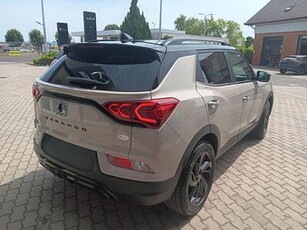 Eladó Ssangyong Korando