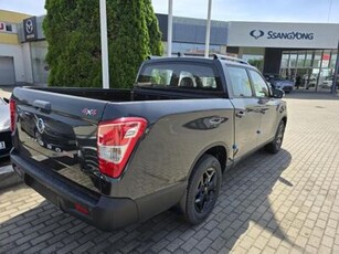 Eladó Ssangyong Musso