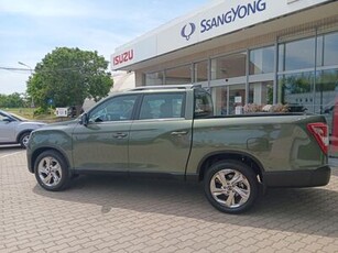 Eladó Ssangyong Musso