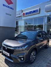 Eladó új Suzuki S-Cross - 1.4 Hybrid GLX Panorama, 5 ajtó, 6 fokozatú manuális / kézi váltó Azonnal átvehető