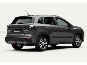 Eladó új Suzuki S-Cross - S-CROSS 1.4 GLX 2WD 6MT