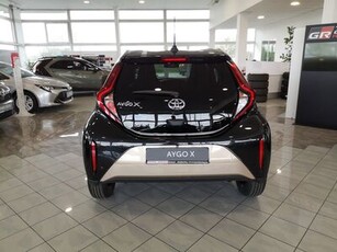 Eladó Toyota Aygo X