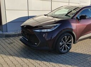 Eladó új Toyota C-HR - 1.8 Hybrid Style e-CVT Style Bitone