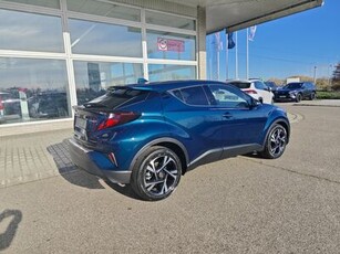 Eladó új Toyota C-HR - 2.0 Hybrid Style e-CVT