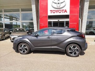 Eladó új Toyota C-HR - 2.0 Hybrid Style e-CVT