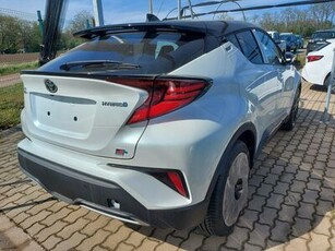 Eladó Toyota C-HR - JóAutók.hu