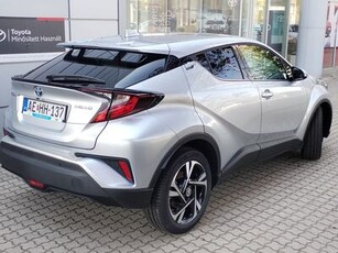 Eladó új Toyota C-HR - C-HR 1.8 Hybrid Style e-CVT