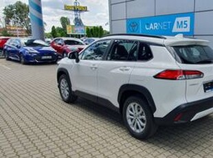 Eladó új Toyota Corolla - CROSS 1.8 Hybrid Comfort Business e-CVT MY24 készletről azonnal elvihető