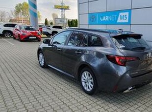 Eladó új Toyota Corolla - Touring Sports 1.8 Hybrid Comfort Tech e-CVT Készletről azonnal elvihető