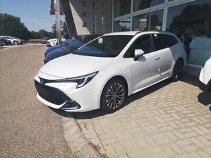 Eladó új Toyota Corolla - Touring Sports 2.0 Hybrid Comfort Style Tech e-CVT