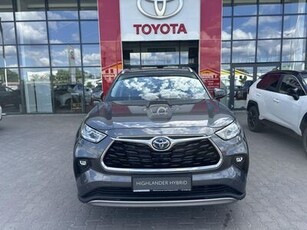 Eladó Toyota Highlander